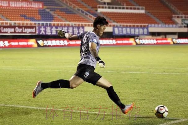 2018中甲故事 - 陈永鑫：超越励志新锐