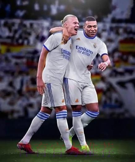 六台:哈兰德有个离队条款 球员可在2024年加盟皇马